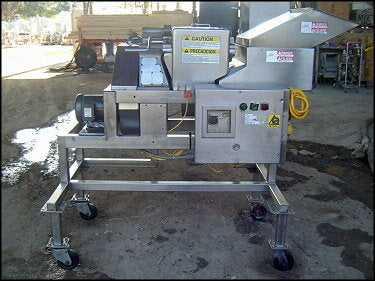 Urschel Laboratories Inc. Model G-A Dicer Urschel Laboratories Inc. 