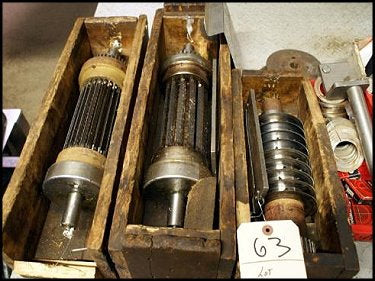 Urschel Model G Dicer Parts Urschel Laboratories Inc. 