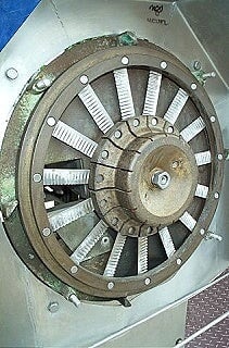 Urschel Slicer, Model O Urschel Laboratories Inc. 