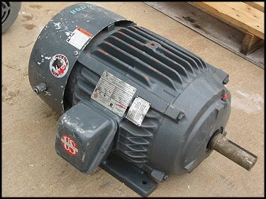 U.S. Electrical Motor – 20 HP US Electrical Motors 