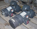 U.S. Motors 2 HP Right Angle Gear Reducing Drives U.S. Motors Synchrogear 