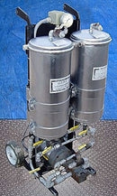 U.S. Petrolon Industrial, Inc. Portable Ammonia Filtration Unit U.S.P.I. 