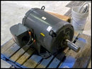 Used Baldor Industrial Motor – 125 HP Baldor 