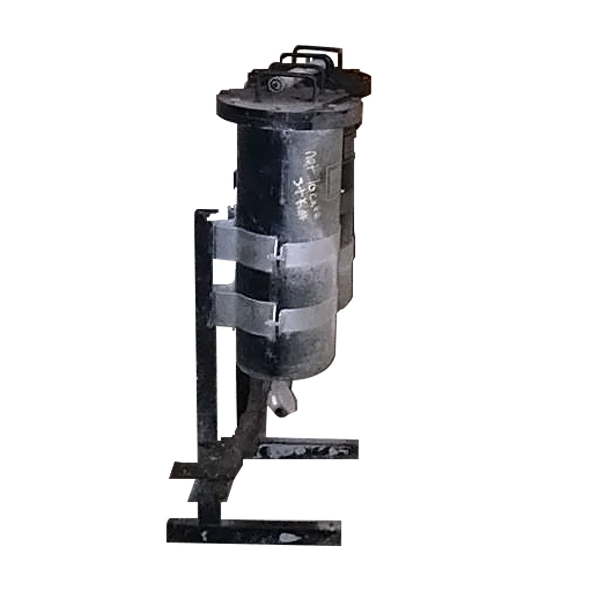 Used U.S.P.I. Submicron Oil Filtration Unit