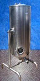 Vacu-Therm - 50 Gallon Not Specified 