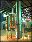 Vacuum Pan Evaporator Not Specified 