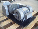 Vacuum Pump Not Specified 