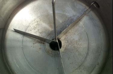 Vacuumizer Tank-70 Gallon Not Specified 