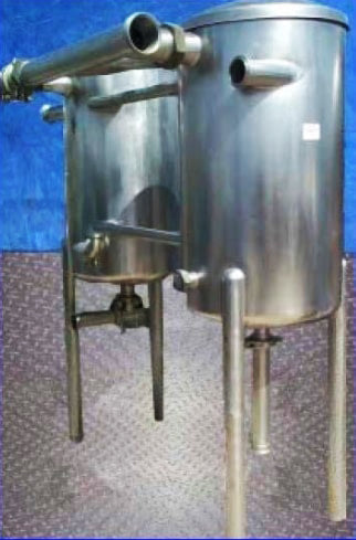 Vacuumizer Tank-70 Gallon Not Specified 