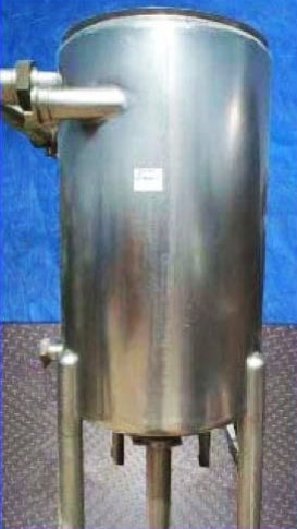 Vacuumizer Tank-70 Gallon Not Specified 