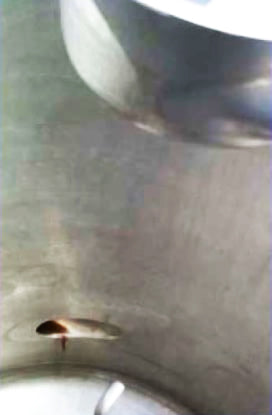 Vacuumizer Tank-70 Gallon Not Specified 
