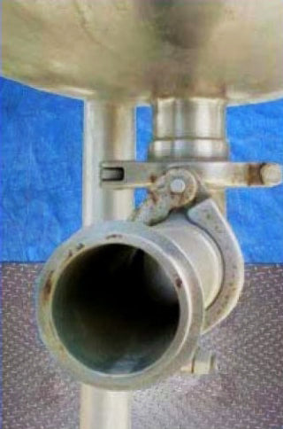 Vacuumizer Tank-70 Gallon Not Specified 