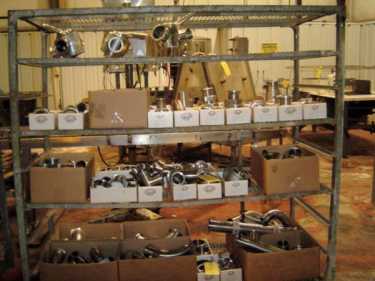 Valves Stainless Steel Not Specified 