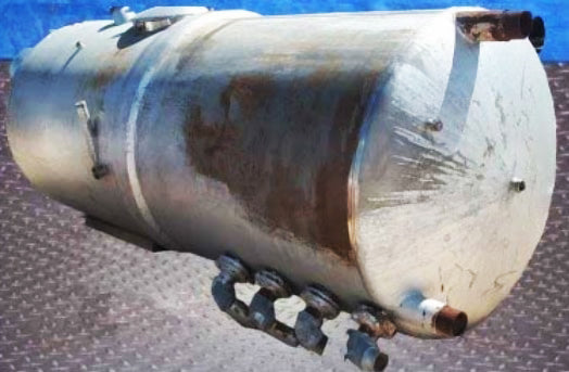 Cámara de Vapor Acero Inoxidable