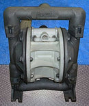 Versa-Matic E1 Series Double Diaphragm Pump Versa Matic 