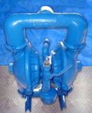 VersaMatic Aluminum Diaphragm Pump Model E2 Versa Matic 