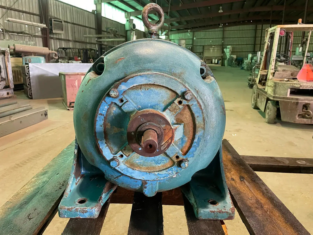 Powertech Foote-Jones Line-O-Power Concentric Gear Reducer