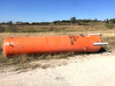 Vertical Ammonia Receiver Tank - 1000 Gallons E. L. Nickell 