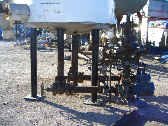 Vertical Ammonia Recirculator - 42 in. dia. x 9 ft. H Not Specified 