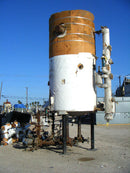 Vertical Ammonia Recirculator - 42 in. dia. x 9 ft. H Not Specified 