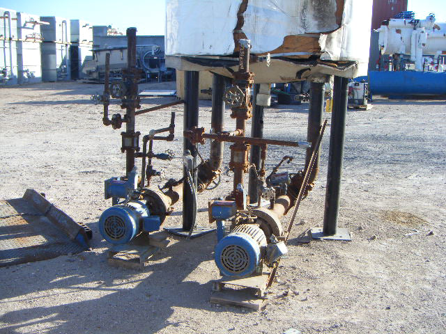 Vertical Ammonia Recirculator - 42 in. dia. x 9 ft. H Not Specified 