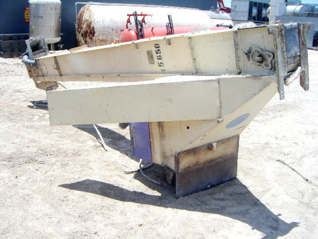 Vertical Bucket Elevator Not Specified 