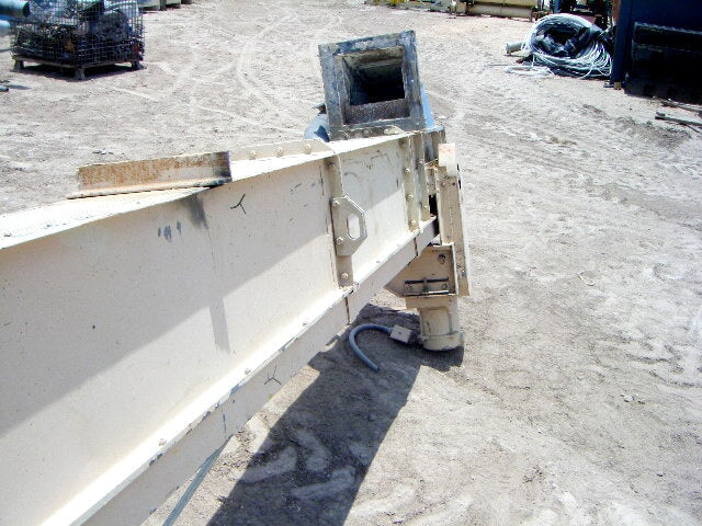 Vertical Bucket Elevator Not Specified 