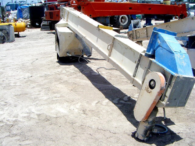 Vertical Bucket Elevator Not Specified 