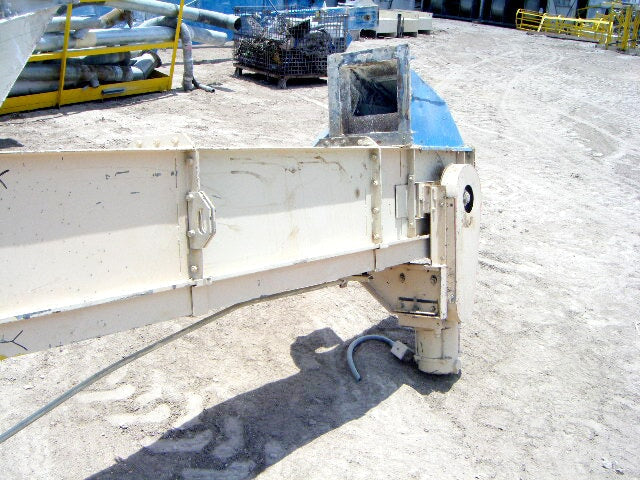 Vertical Bucket Elevator Not Specified 