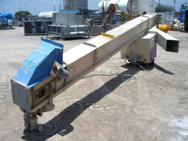Vertical Bucket Elevator Not Specified 