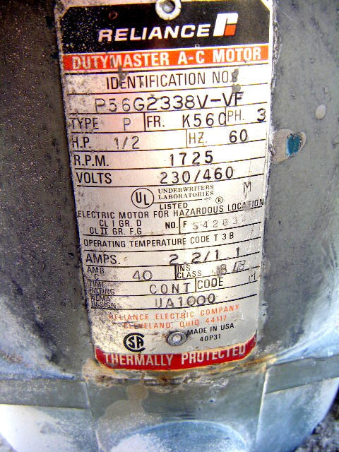 Vertical Bucket Elevator Not Specified 