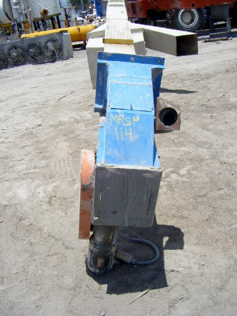 Vertical Bucket Elevator Not Specified 