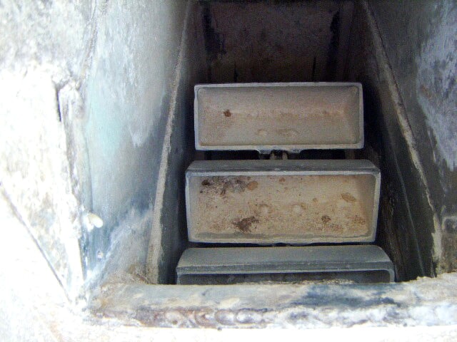 Vertical Bucket Elevator Not Specified 