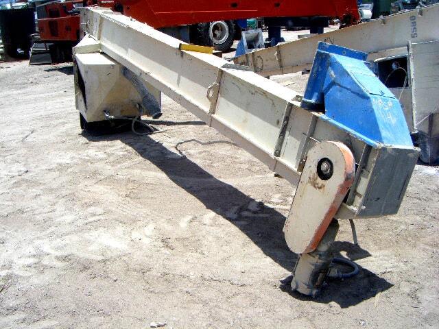 Vertical Bucket Elevator Not Specified 