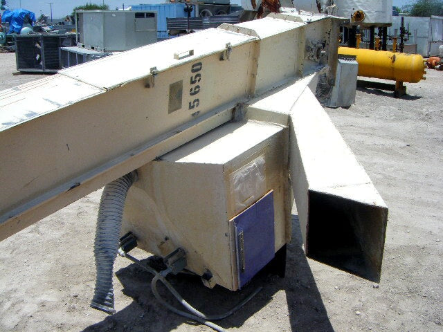 Vertical Bucket Elevator Not Specified 