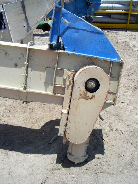 Vertical Bucket Elevator Not Specified 