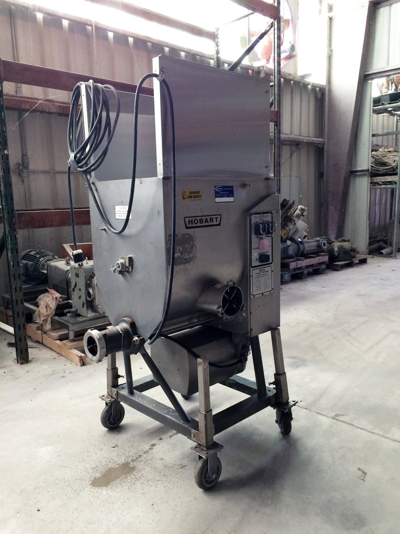 Vertical Hobart 4346 Industrial Mixer / Grinder Hobart 