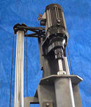 Vertical Mixer/Blender Not Specified 