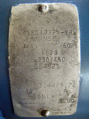 Vertical Sump Pump Not Specified 