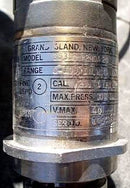 Viatran Corporation Sanitary Pressure Transmitter Viatran Corporation 