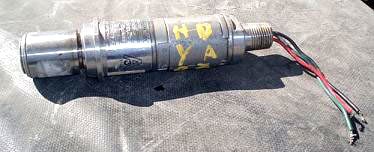 Viatran Corporation Sanitary Pressure Transmitter Viatran Corporation 
