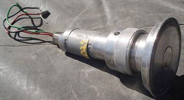 Viatran Corporation Sanitary Pressure Transmitter Viatran Corporation 
