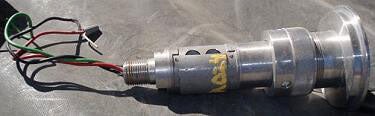 Viatran Corporation Sanitary Pressure Transmitter Viatran Corporation 