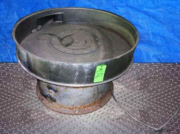 Vibratory Feeder Not Specified 