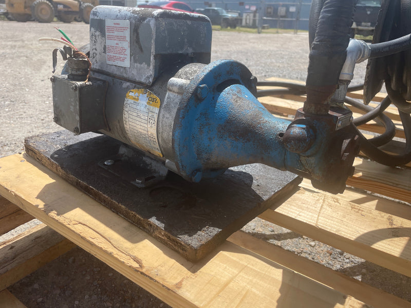 Viking FH56 Series Positive Displacement Pump (0.75 HP, 3 GPM Max) Viking 