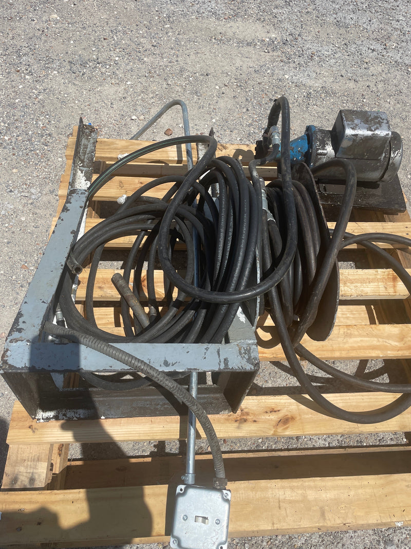 Viking FH56 Series Positive Displacement Pump (0.75 HP, 3 GPM Max) Viking 