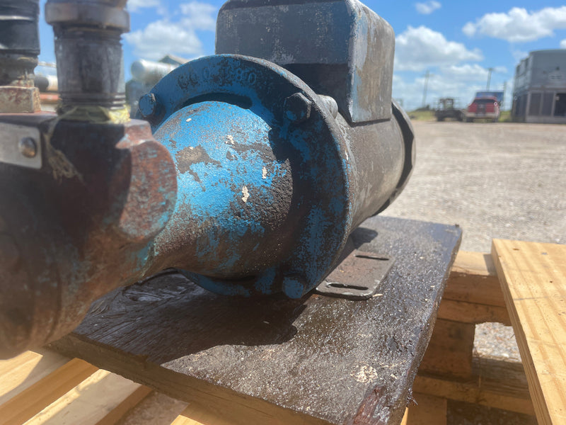 Viking FH56 Series Positive Displacement Pump (0.75 HP, 3 GPM Max) Viking 