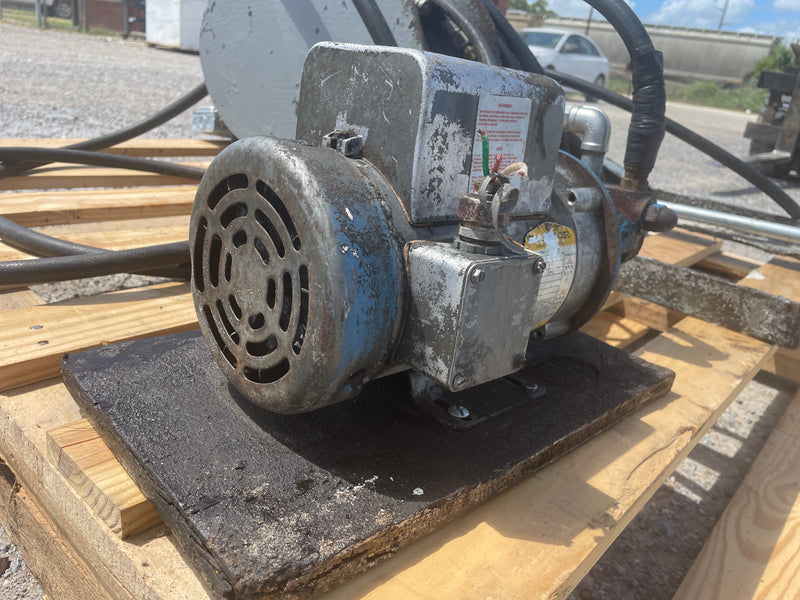 Viking FH56 Series Positive Displacement Pump (0.75 HP, 3 GPM Max) Viking 