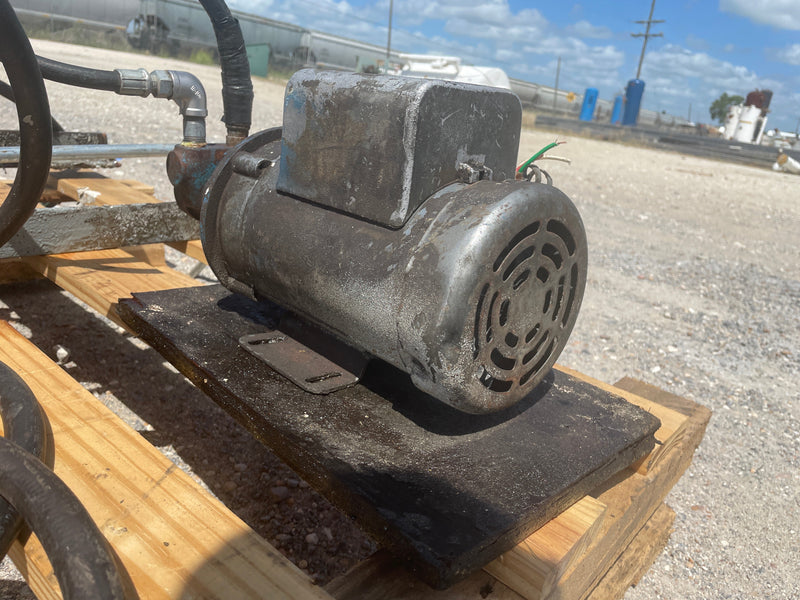 Viking FH56 Series Positive Displacement Pump (0.75 HP, 3 GPM Max) Viking 