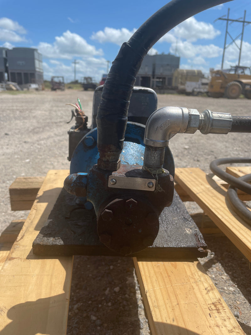 Viking FH56 Series Positive Displacement Pump (0.75 HP, 3 GPM Max) Viking 